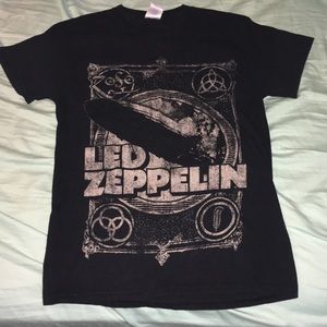 Led Zeppelin Tee